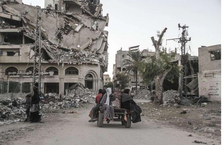 82% Židova u Izraelu podržava protjerivanje Palestinaca iz Gaze